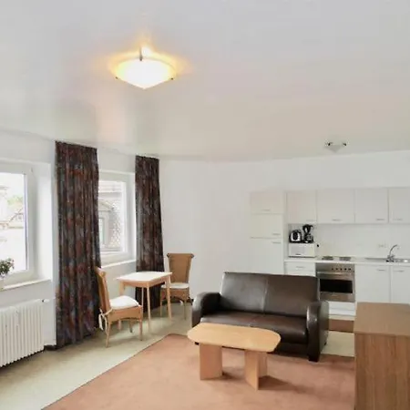 Lägenhet Ueber Den Daechern Von - Schoene 3 Zimmerwohnung *